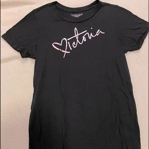 Victoria’s Secret Sleep Shirt. Size Medium.